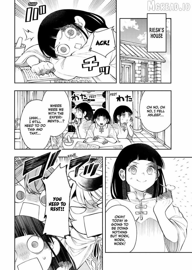 Kaiten no Albus Chapter 86 page 3 - 