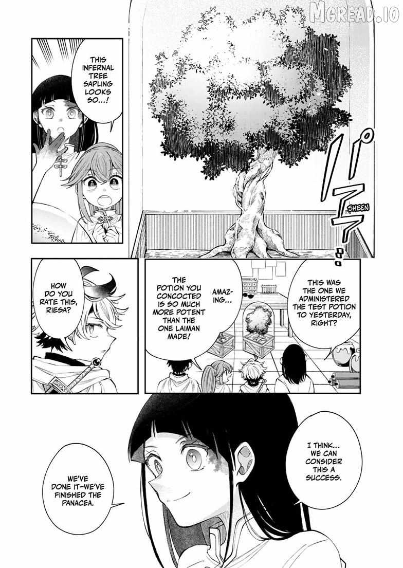 Kaiten no Albus Chapter 86 page 5 - 