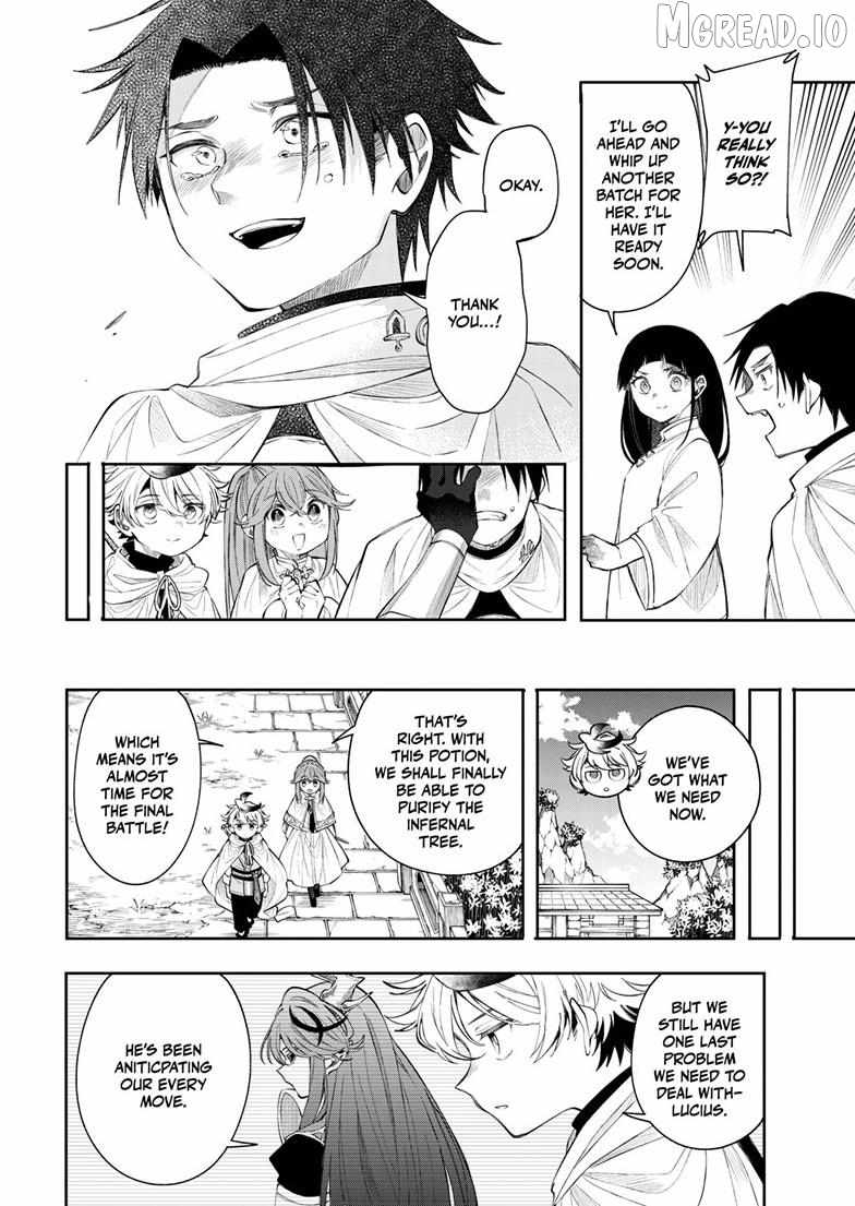 Kaiten no Albus Chapter 86 page 7 - 