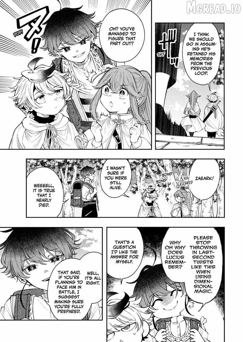 Kaiten no Albus Chapter 86 page 8 - 