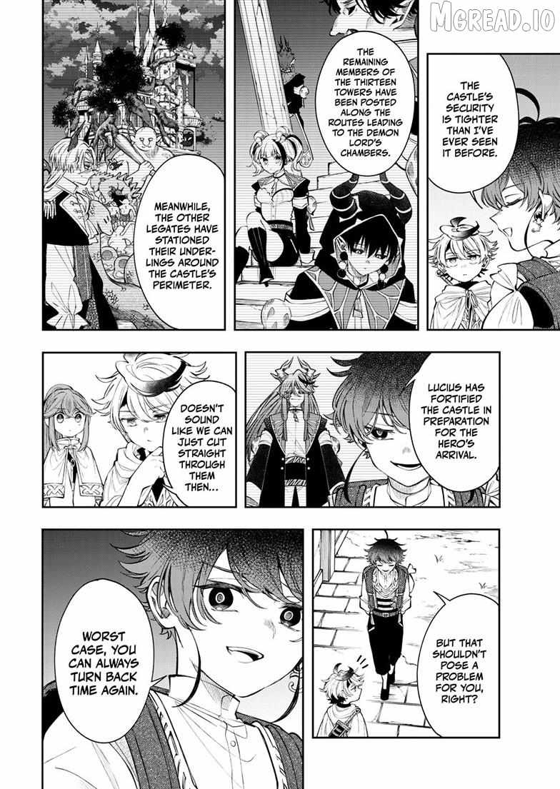 Kaiten no Albus Chapter 86 page 9 - 