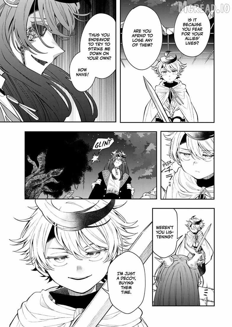 Kaiten no Albus Chapter 87 page 18 - 