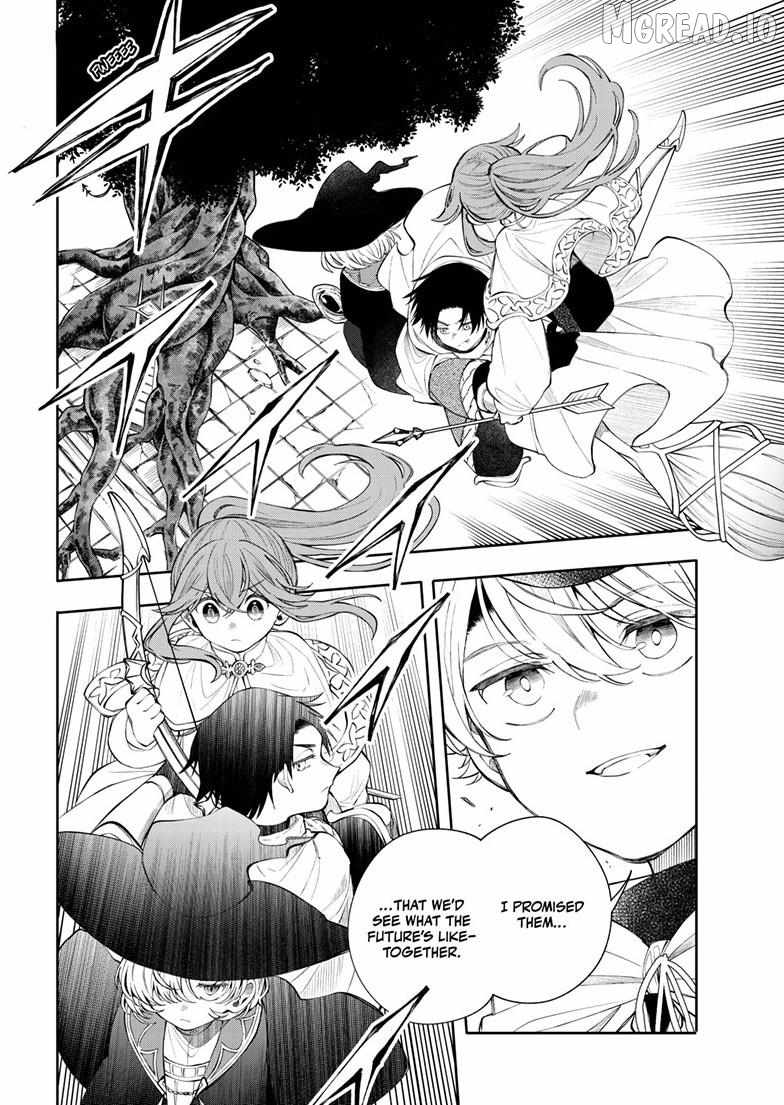 Kaiten no Albus Chapter 87 page 19 - 