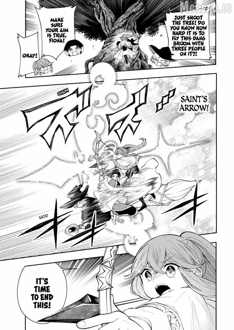 Kaiten no Albus Chapter 87 page 20 - 