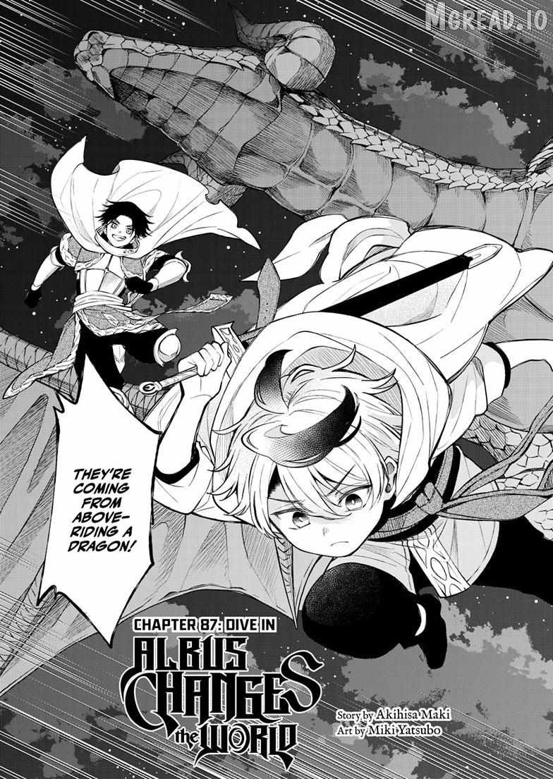 Kaiten no Albus Chapter 87 page 4 - 