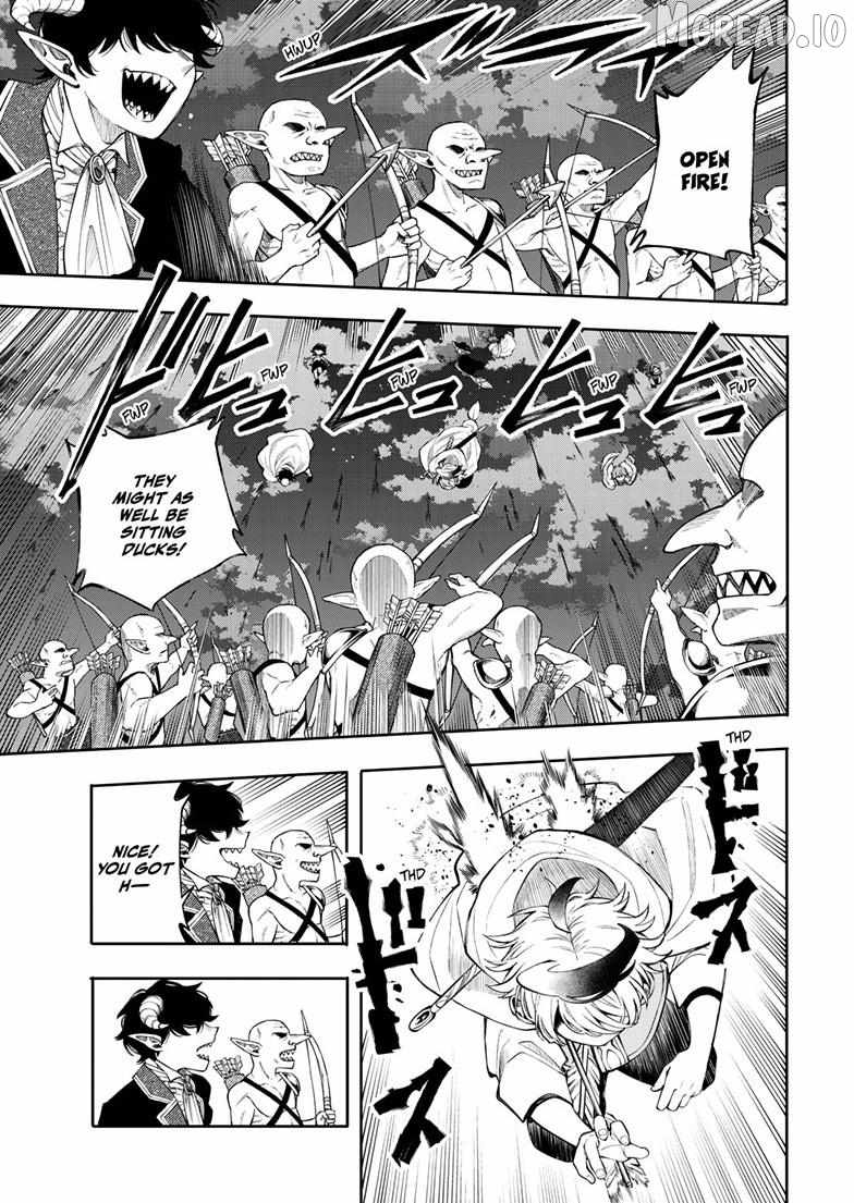 Kaiten no Albus Chapter 87 page 6 - 