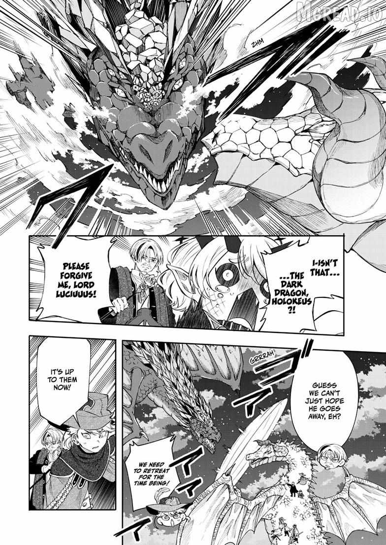 Kaiten no Albus Chapter 87 page 9 - 