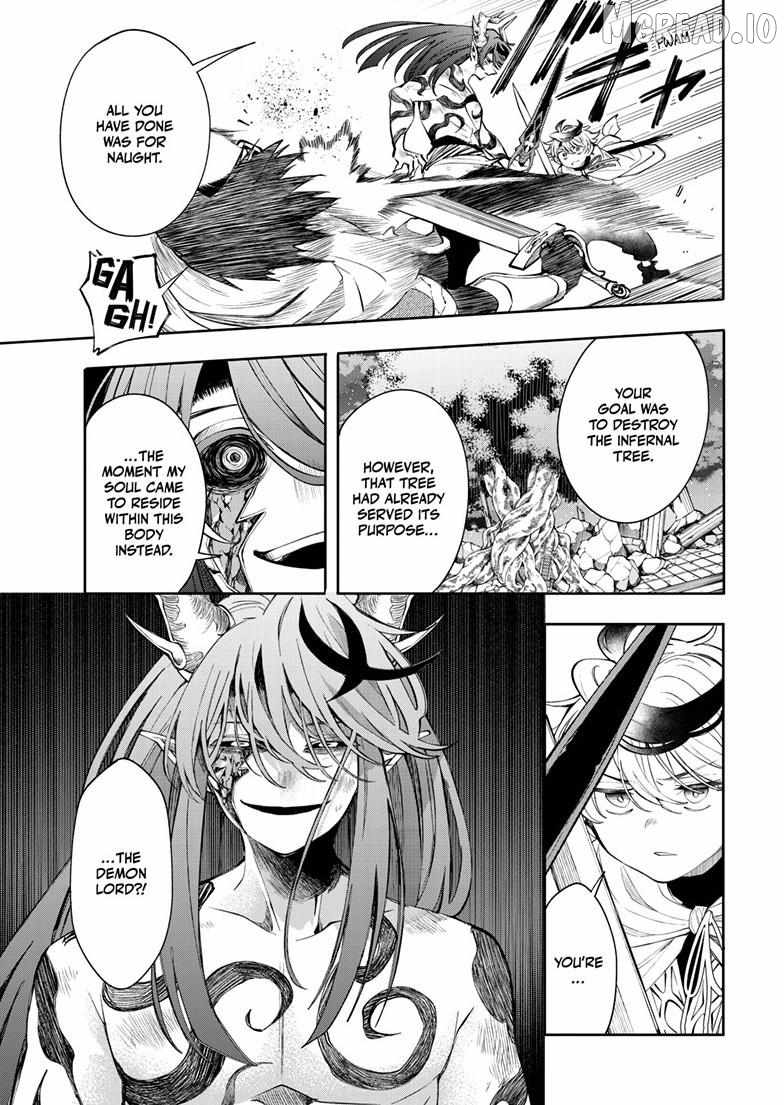 Kaiten no Albus Chapter 88 page 14 - 