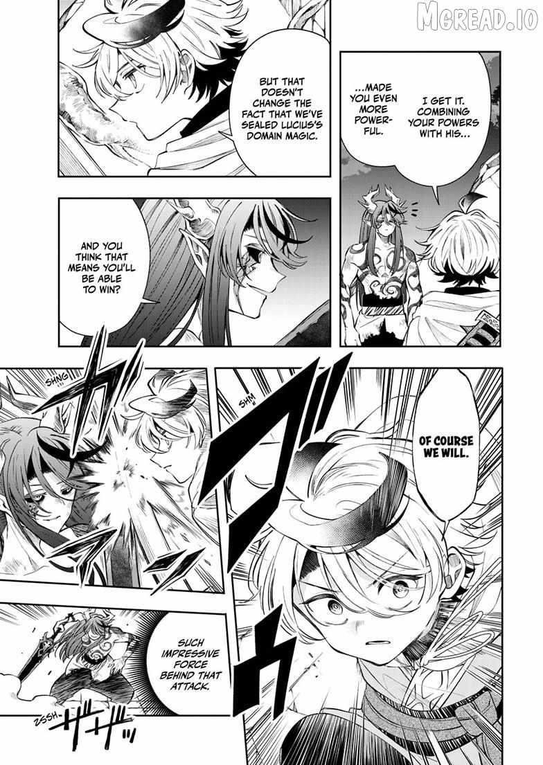 Kaiten no Albus Chapter 88 page 16 - 