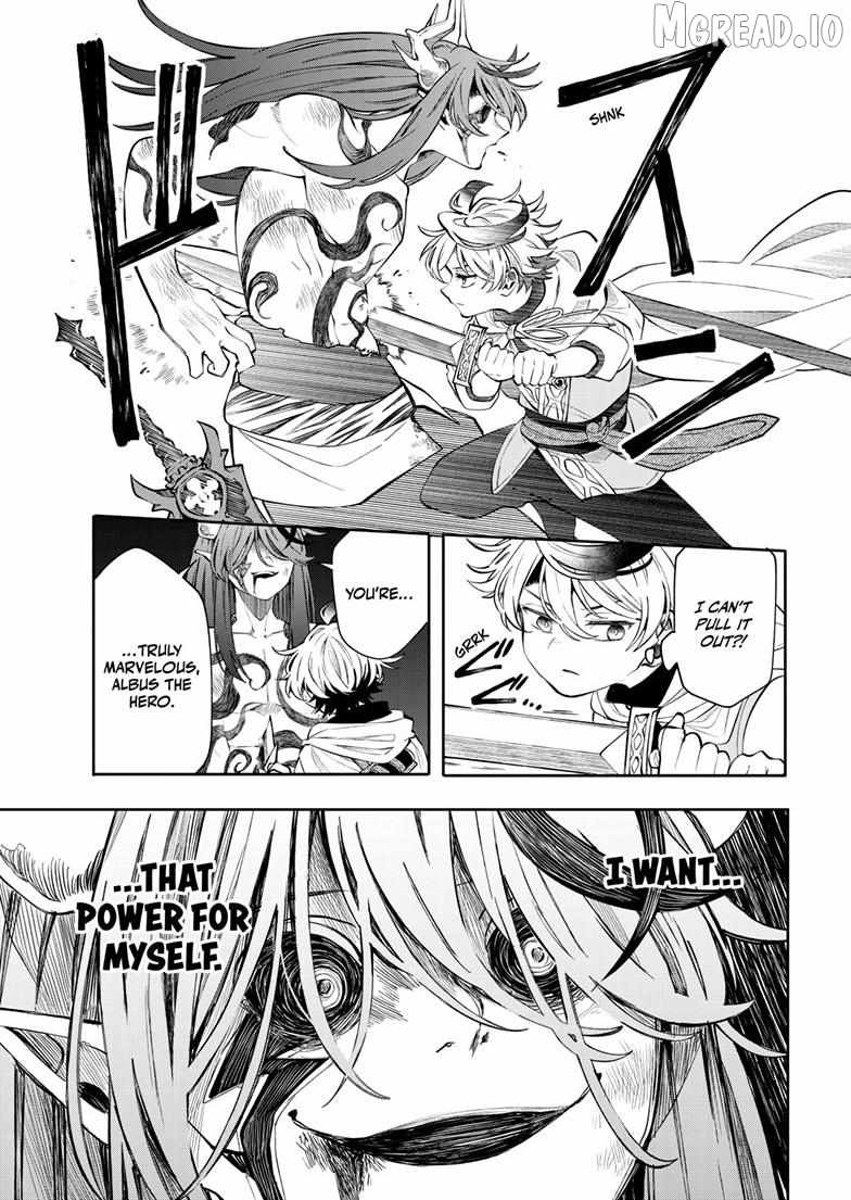 Kaiten no Albus Chapter 88 page 18 - 