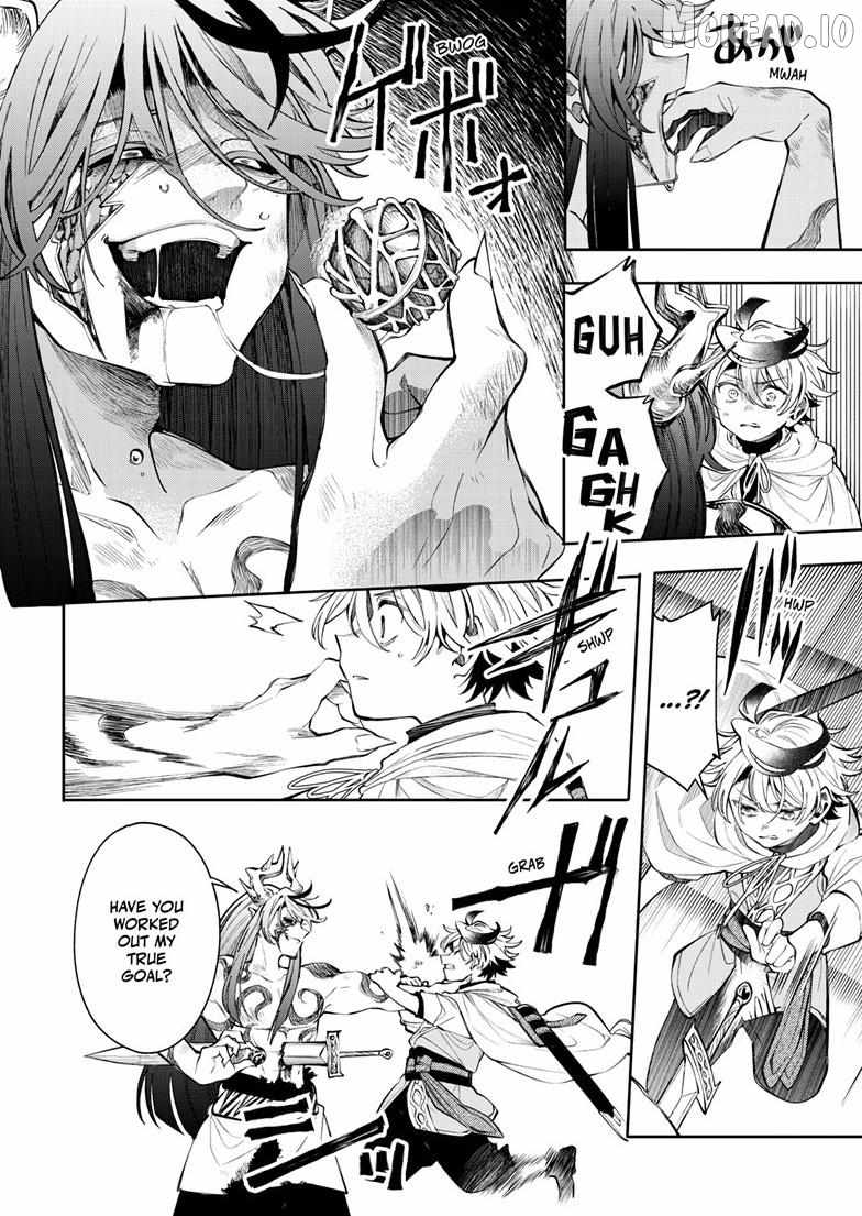 Kaiten no Albus Chapter 88 page 19 - 