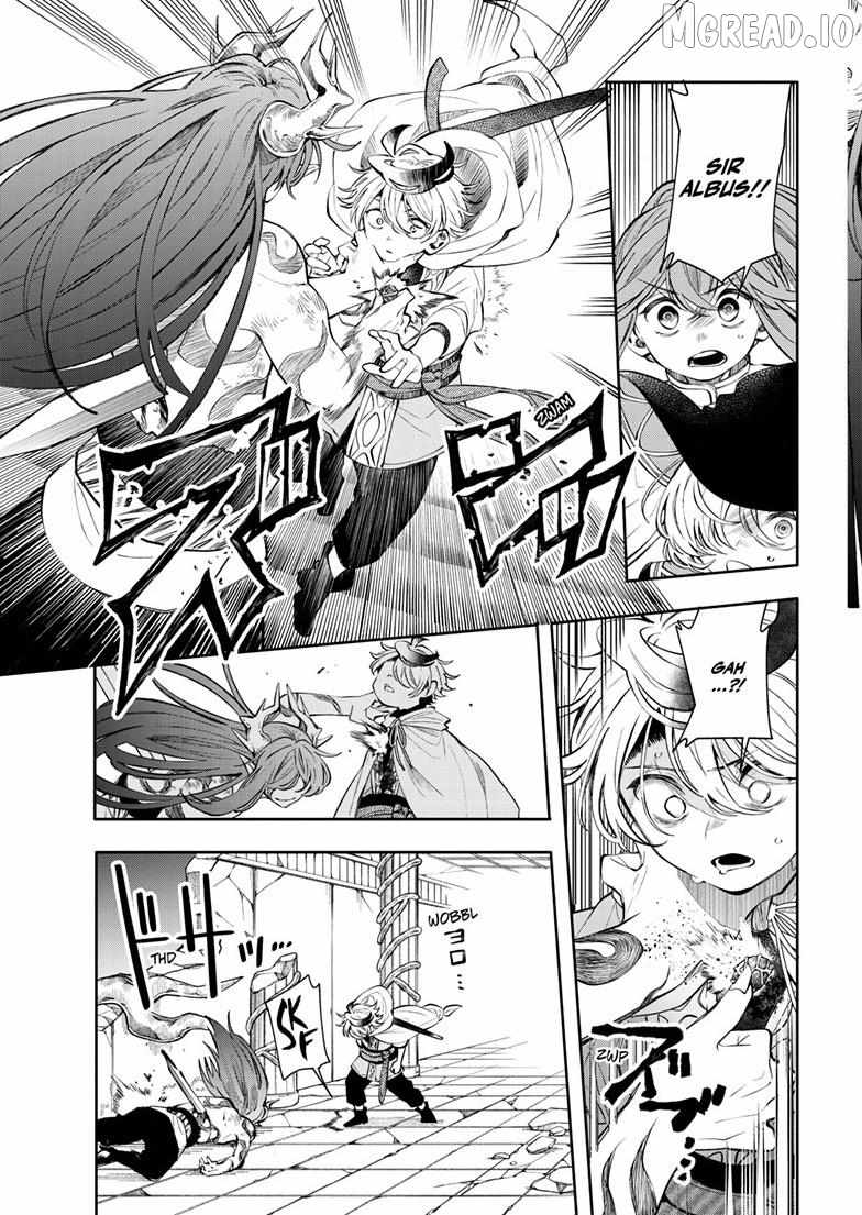 Kaiten no Albus Chapter 88 page 20 - 