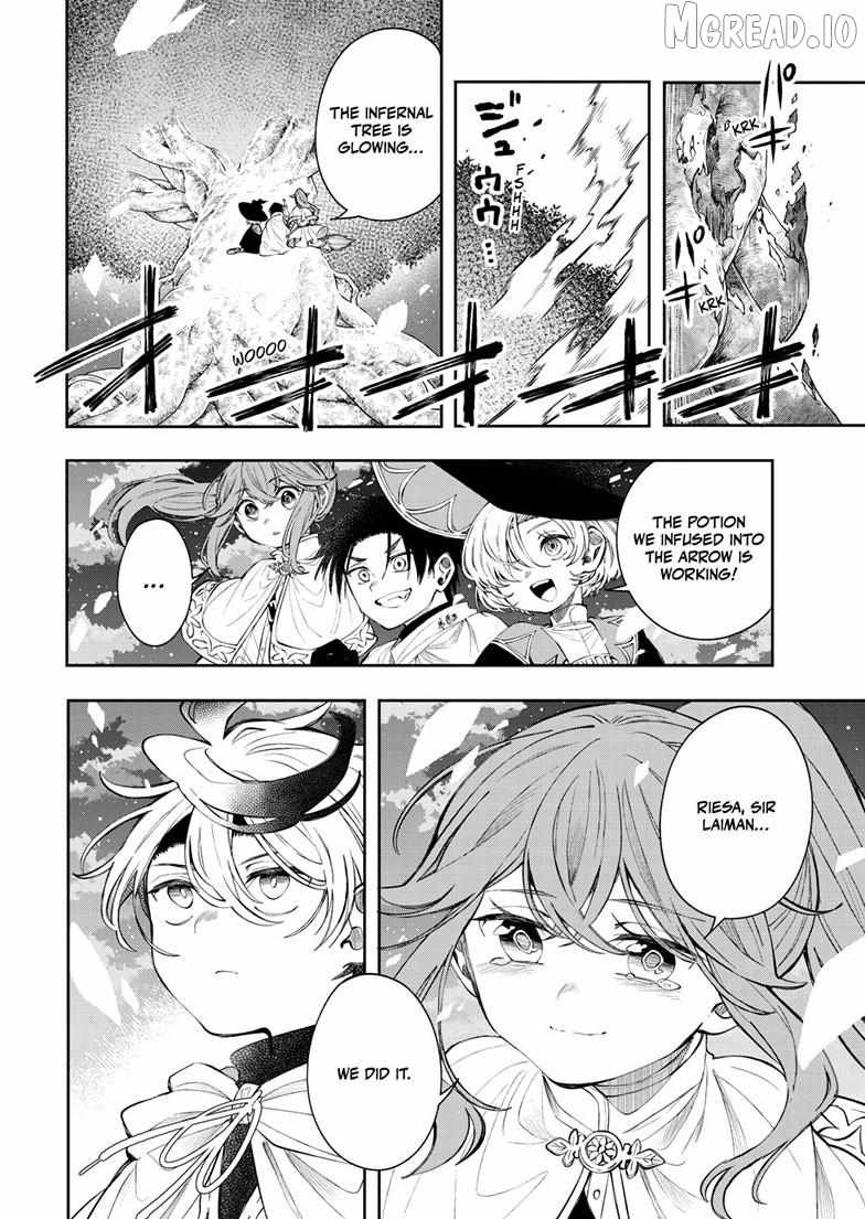 Kaiten no Albus Chapter 88 page 5 - 