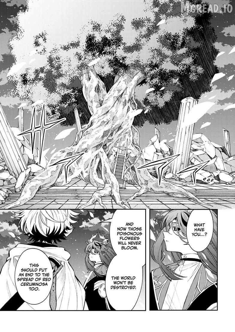 Kaiten no Albus Chapter 88 page 6 - 