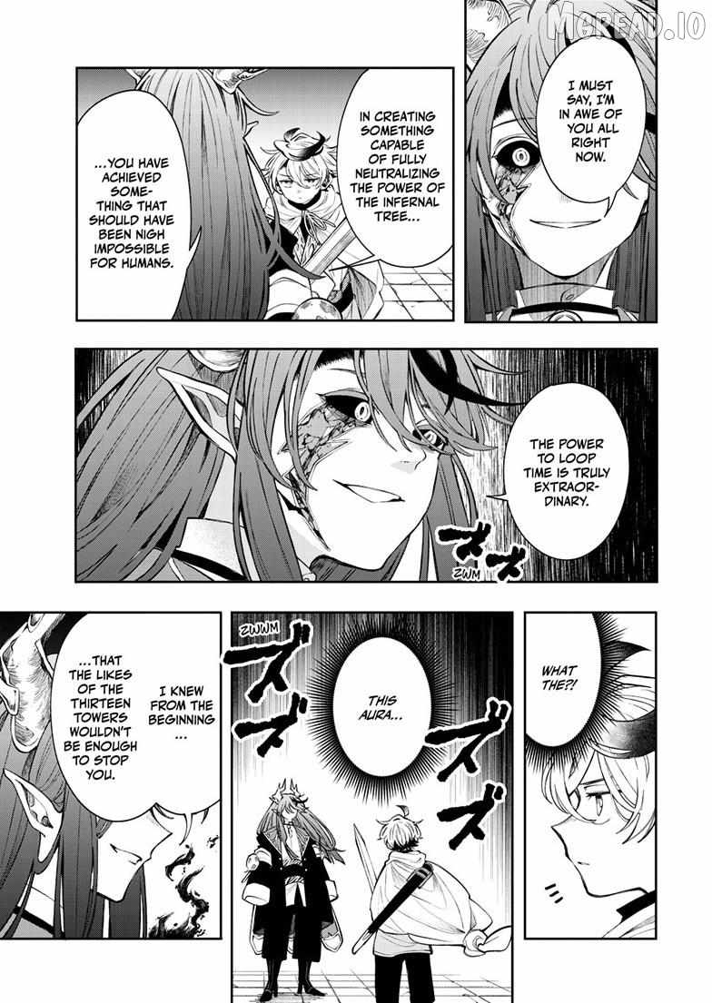 Kaiten no Albus Chapter 88 page 8 - 