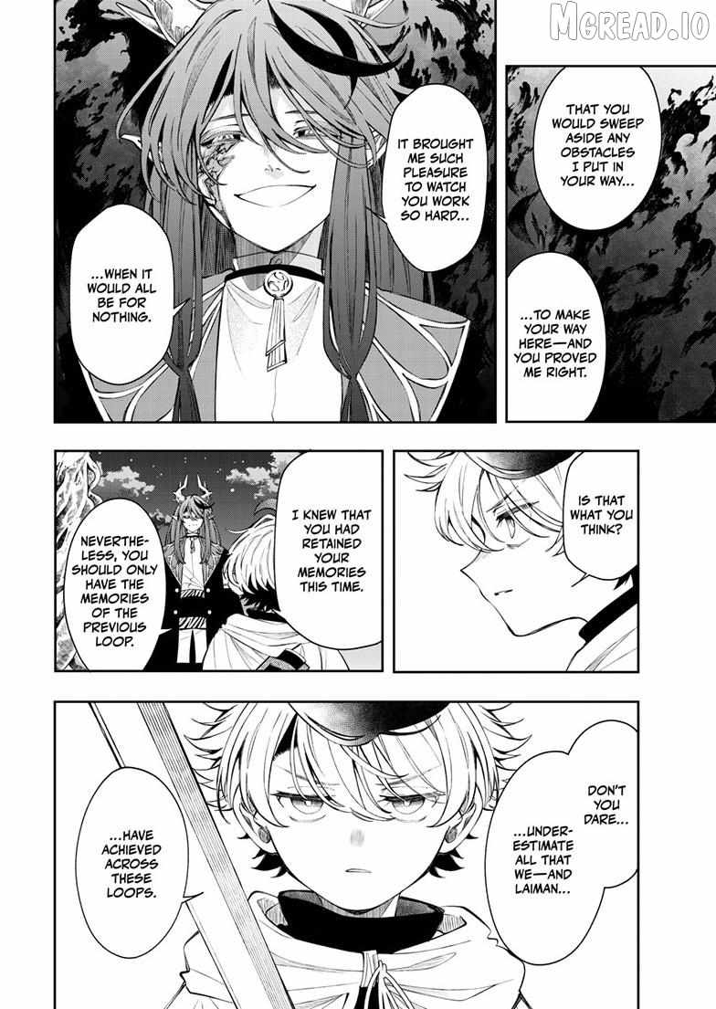 Kaiten no Albus Chapter 88 page 9 - 