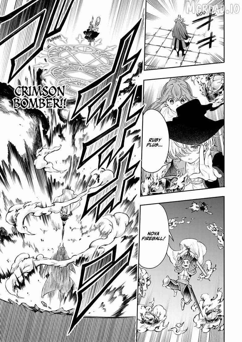 Kaiten no Albus Chapter 88 page 10 - 