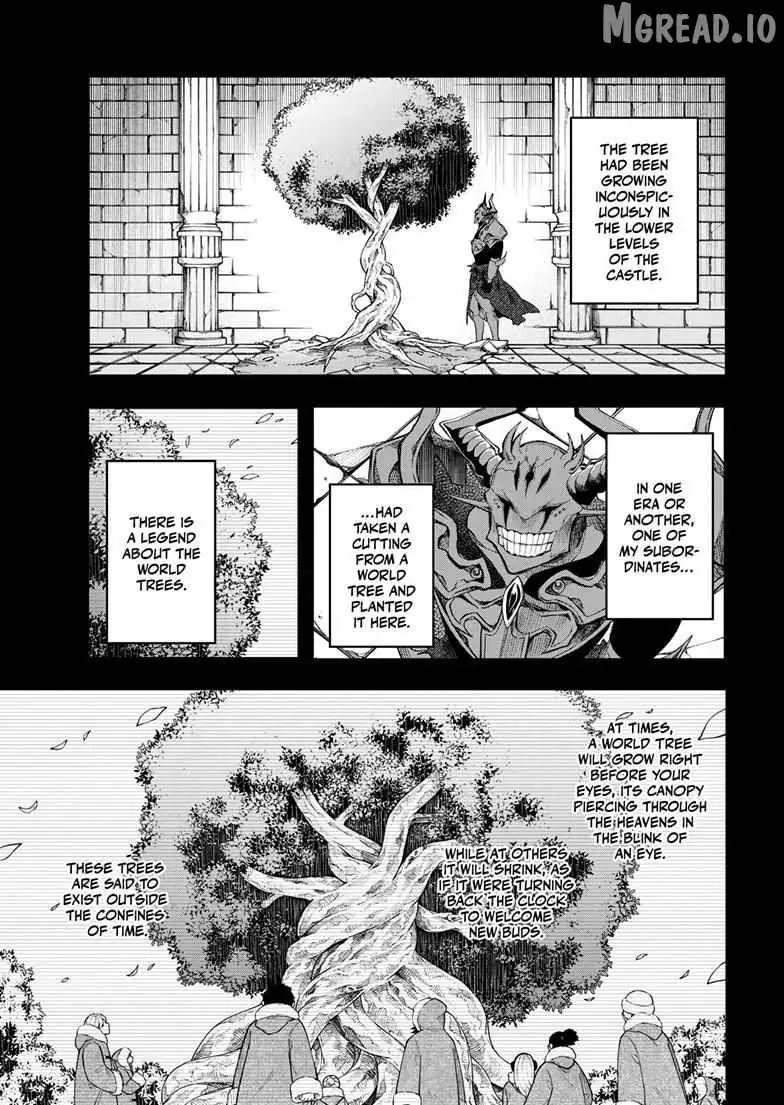 Kaiten no Albus Chapter 89 page 2 - 
