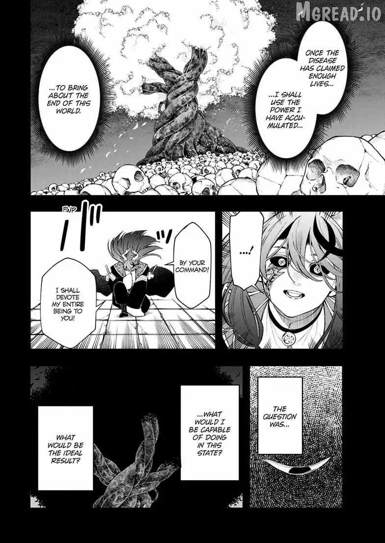 Kaiten no Albus Chapter 89 page 11 - 