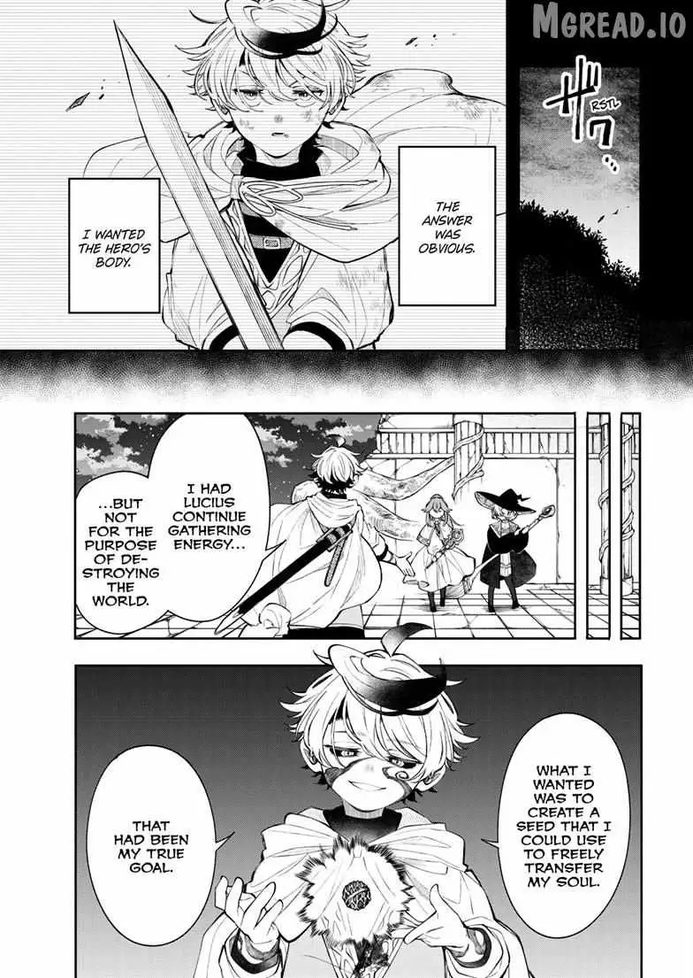Kaiten no Albus Chapter 89 page 12 - 