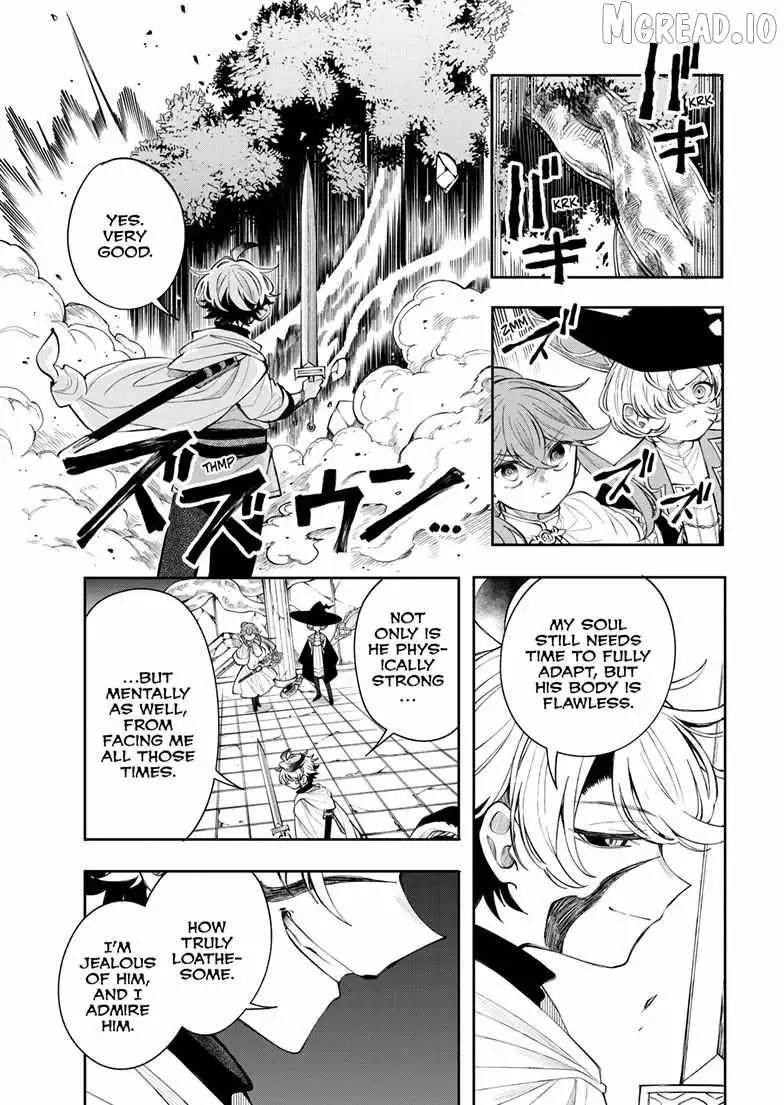Kaiten no Albus Chapter 89 page 16 - 