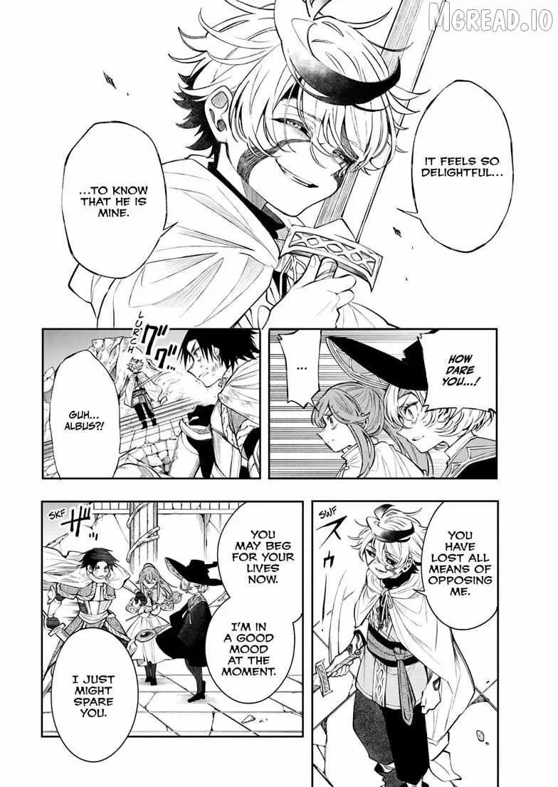 Kaiten no Albus Chapter 89 page 17 - 