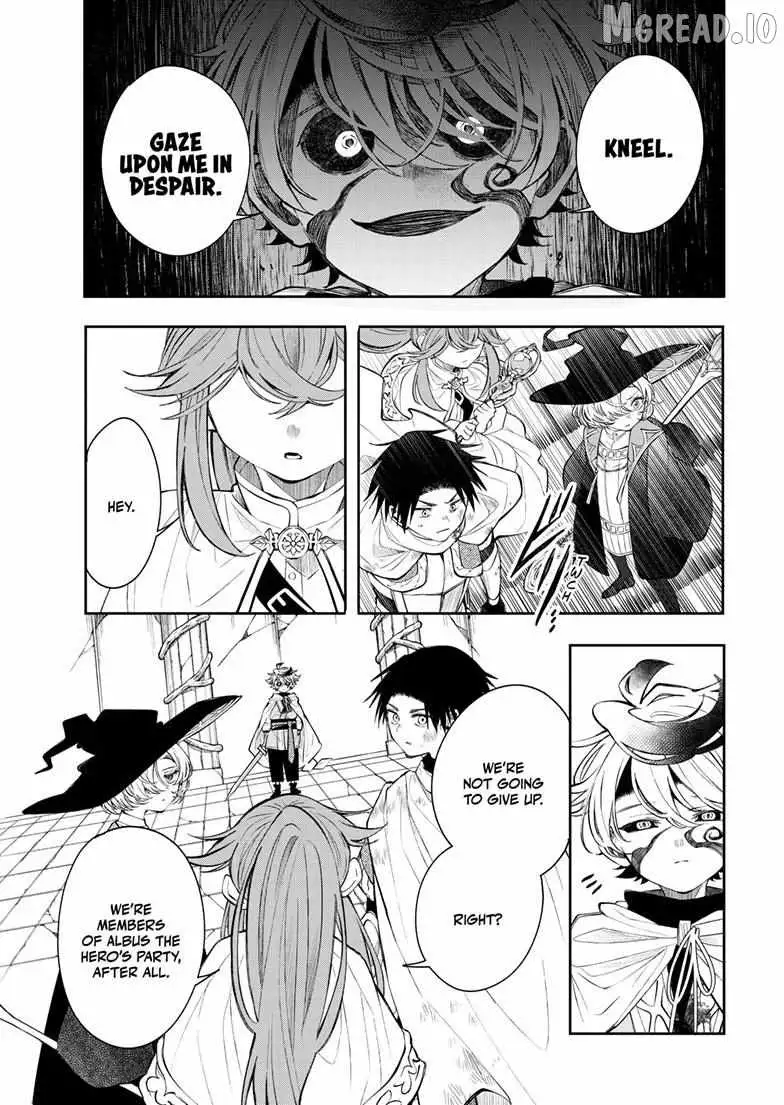 Kaiten no Albus Chapter 89 page 18 - 