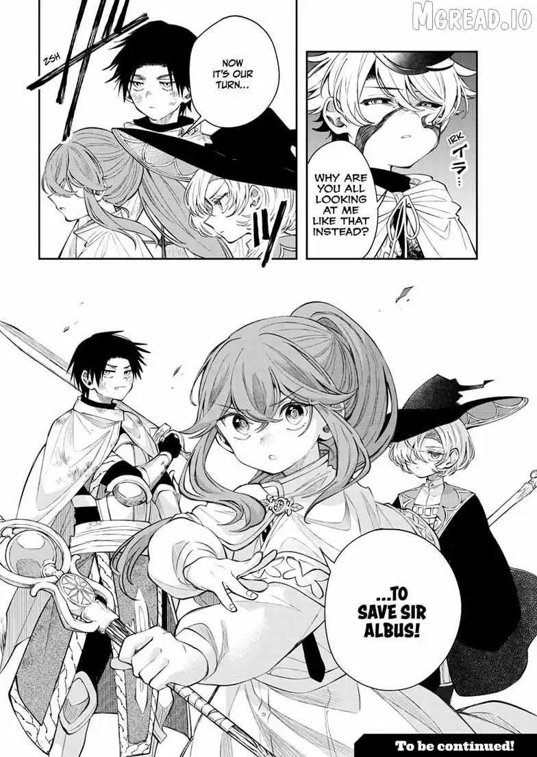 Kaiten no Albus Chapter 89 page 19 - 