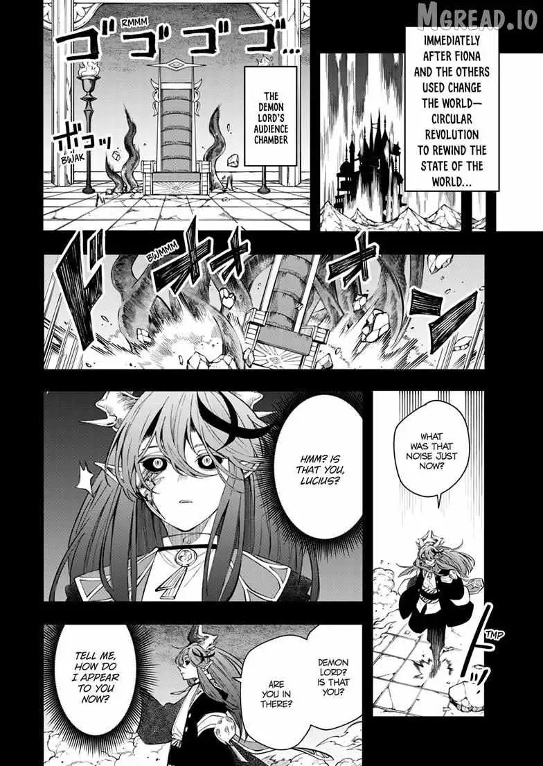 Kaiten no Albus Chapter 89 page 5 - 