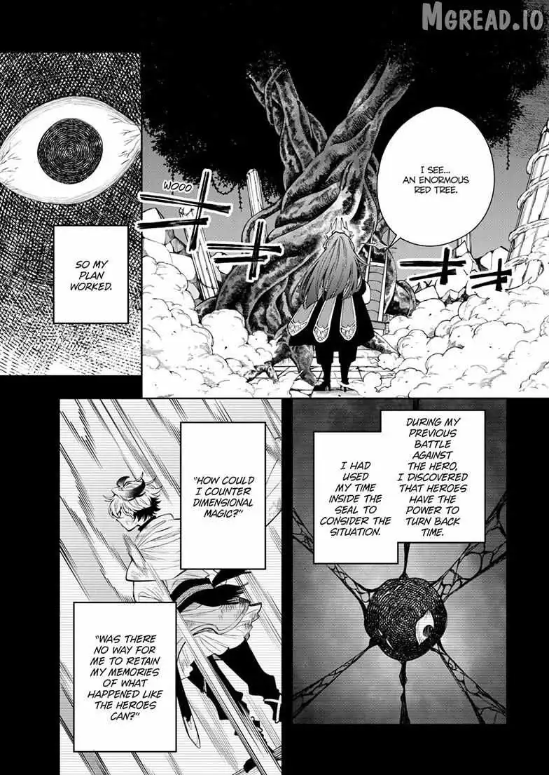 Kaiten no Albus Chapter 89 page 6 - 