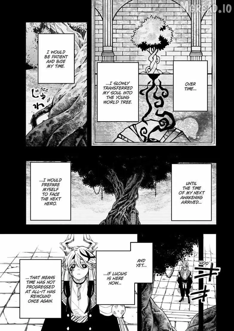 Kaiten no Albus Chapter 89 page 8 - 