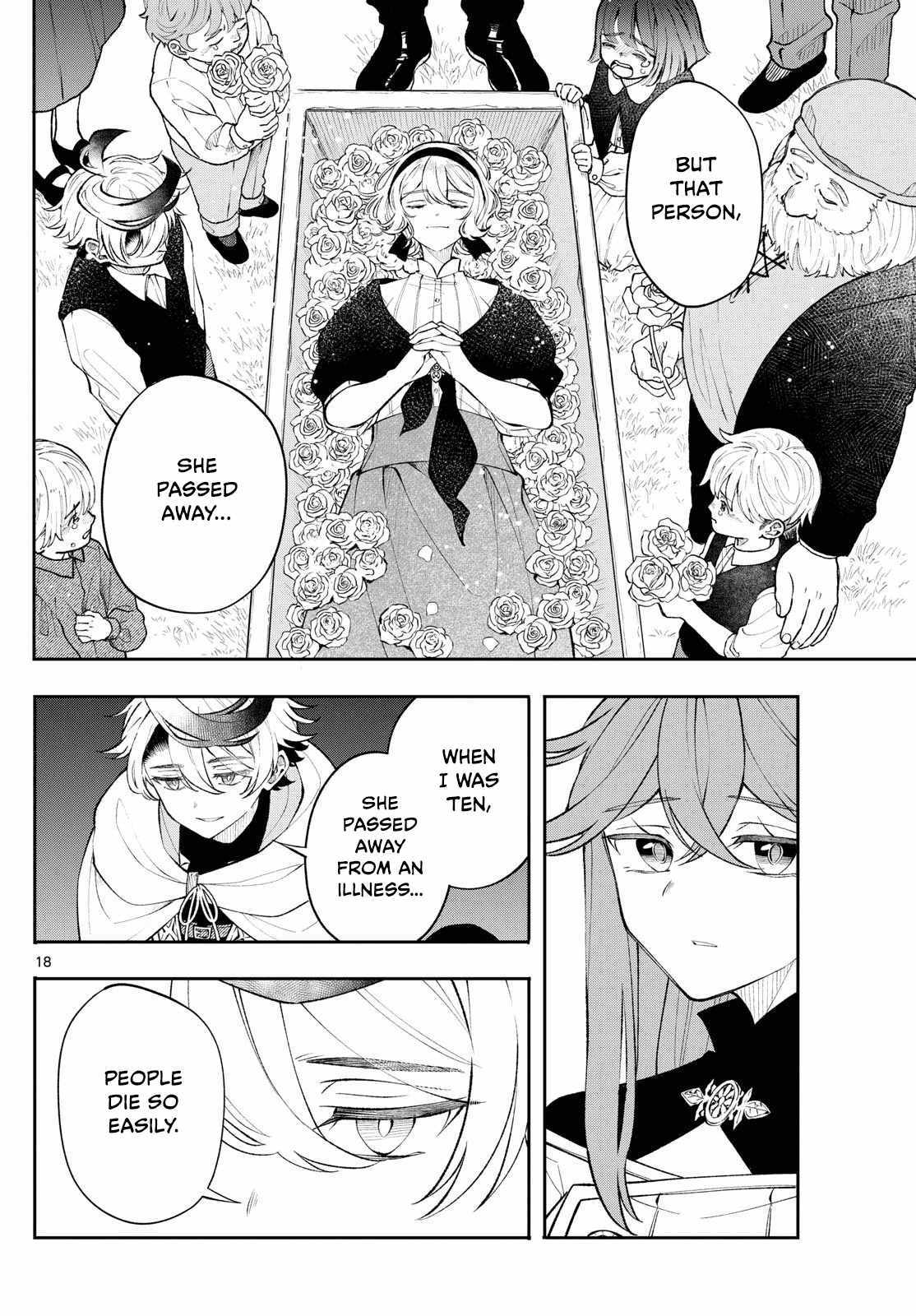 Kaiten no Albus Chapter 9 page 18 - 
