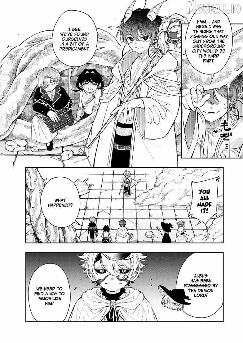 Kaiten no Albus Chapter 90 page 13 - 