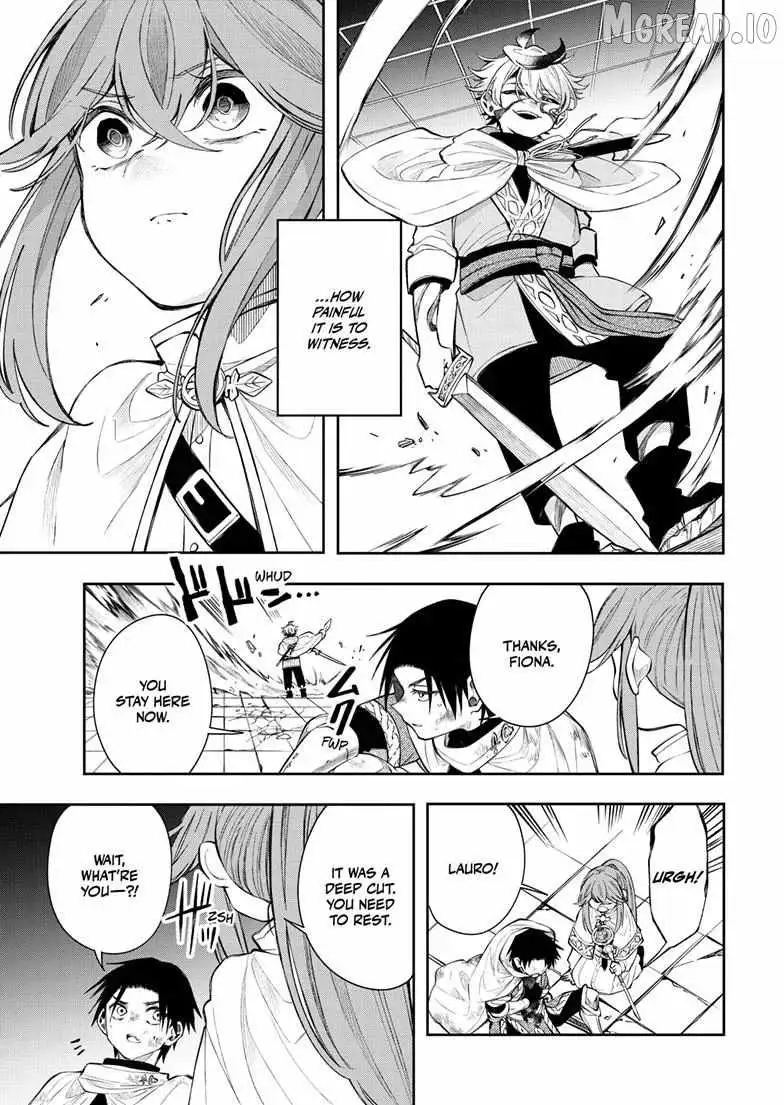 Kaiten no Albus Chapter 90 page 16 - 