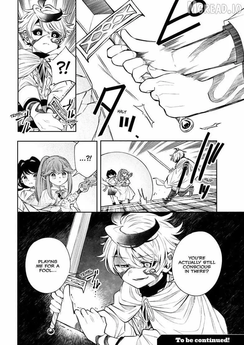 Kaiten no Albus Chapter 90 page 19 - 