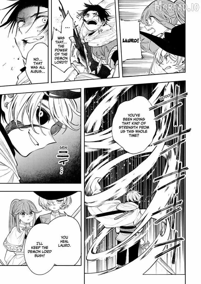 Kaiten no Albus Chapter 90 page 10 - 