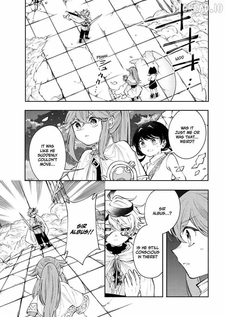Kaiten no Albus Chapter 91 page 2 - 