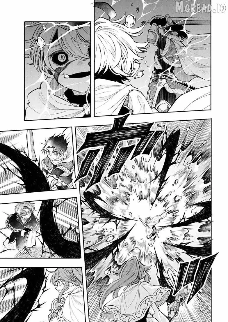 Kaiten no Albus Chapter 91 page 12 - 