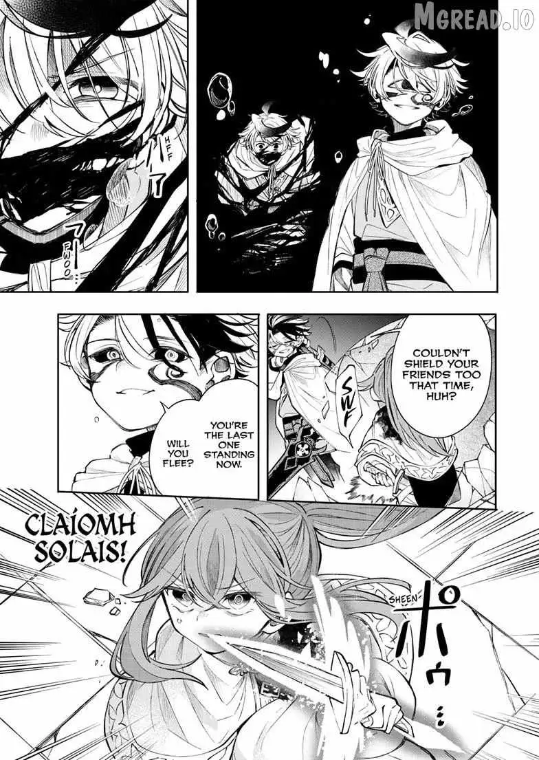 Kaiten no Albus Chapter 91 page 14 - 