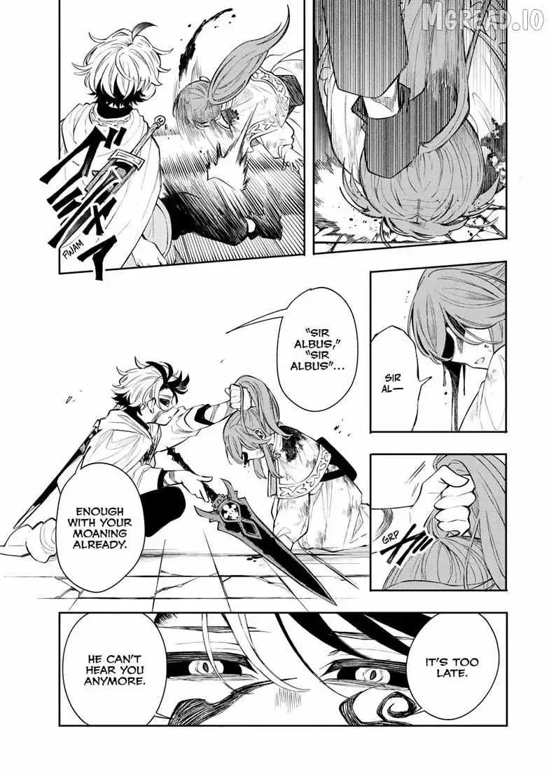 Kaiten no Albus Chapter 91 page 16 - 