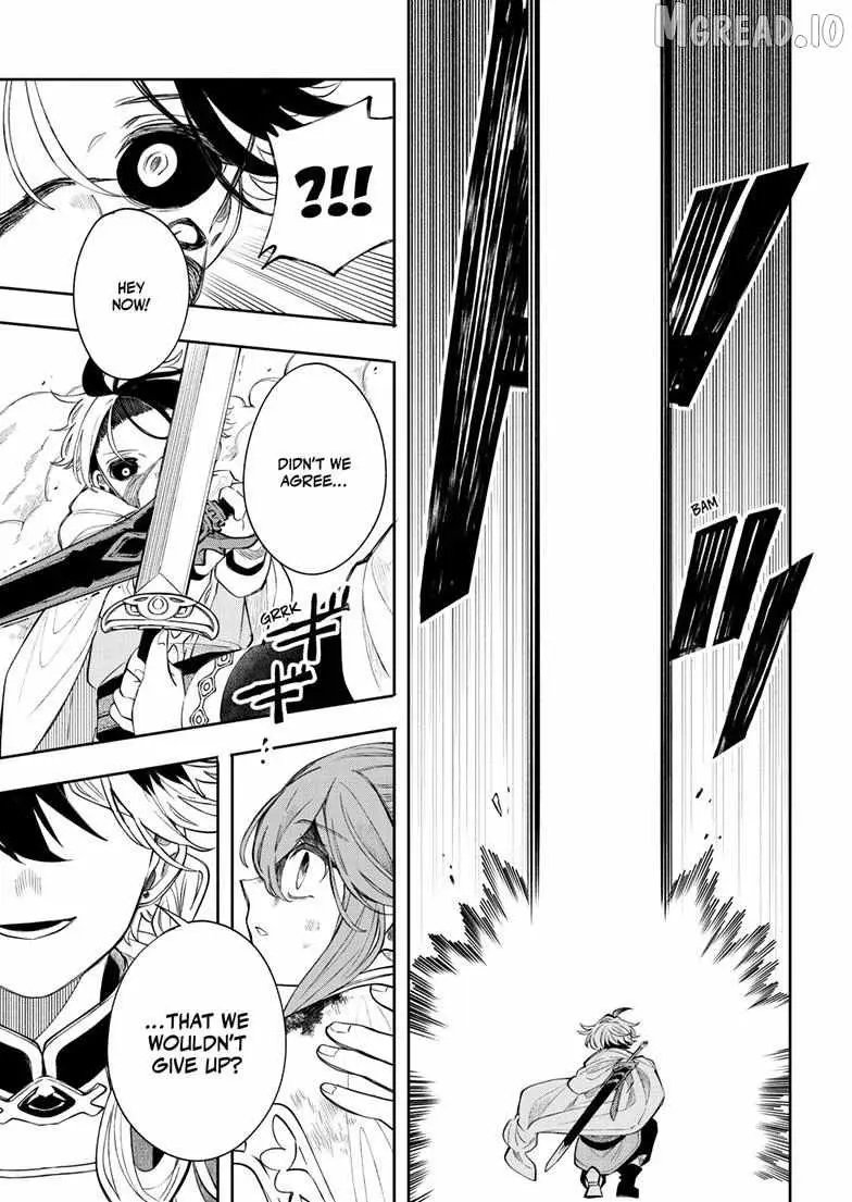 Kaiten no Albus Chapter 91 page 18 - 