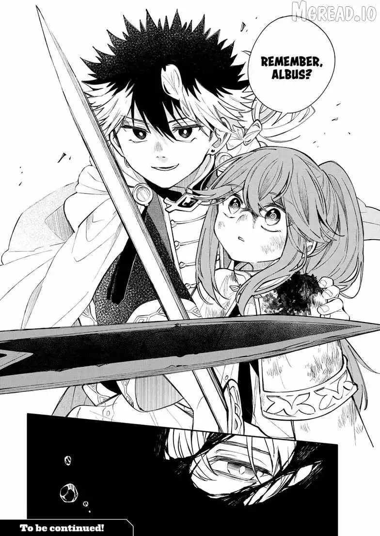 Kaiten no Albus Chapter 91 page 19 - 