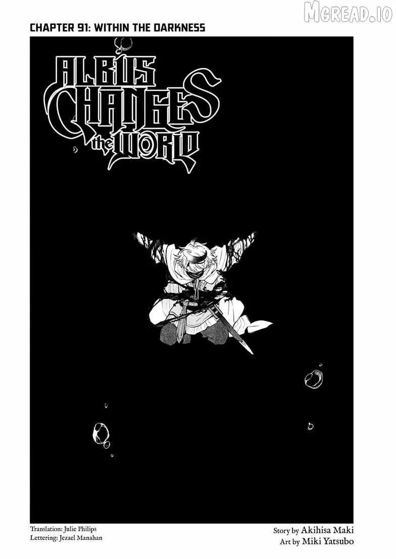 Kaiten no Albus Chapter 91 page 3 - 