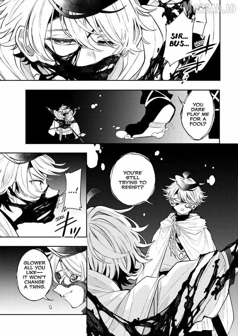 Kaiten no Albus Chapter 91 page 4 - 