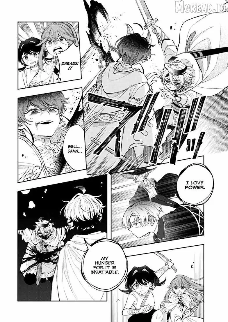 Kaiten no Albus Chapter 91 page 7 - 