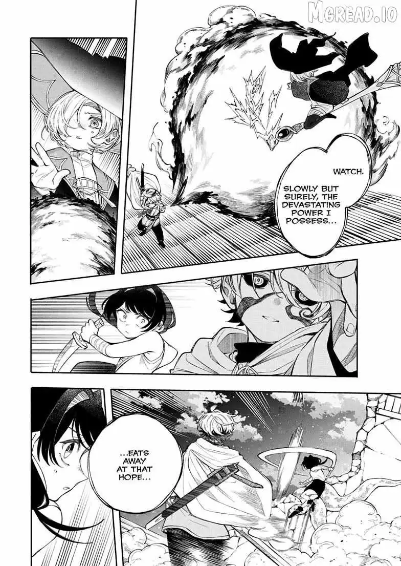 Kaiten no Albus Chapter 91 page 9 - 