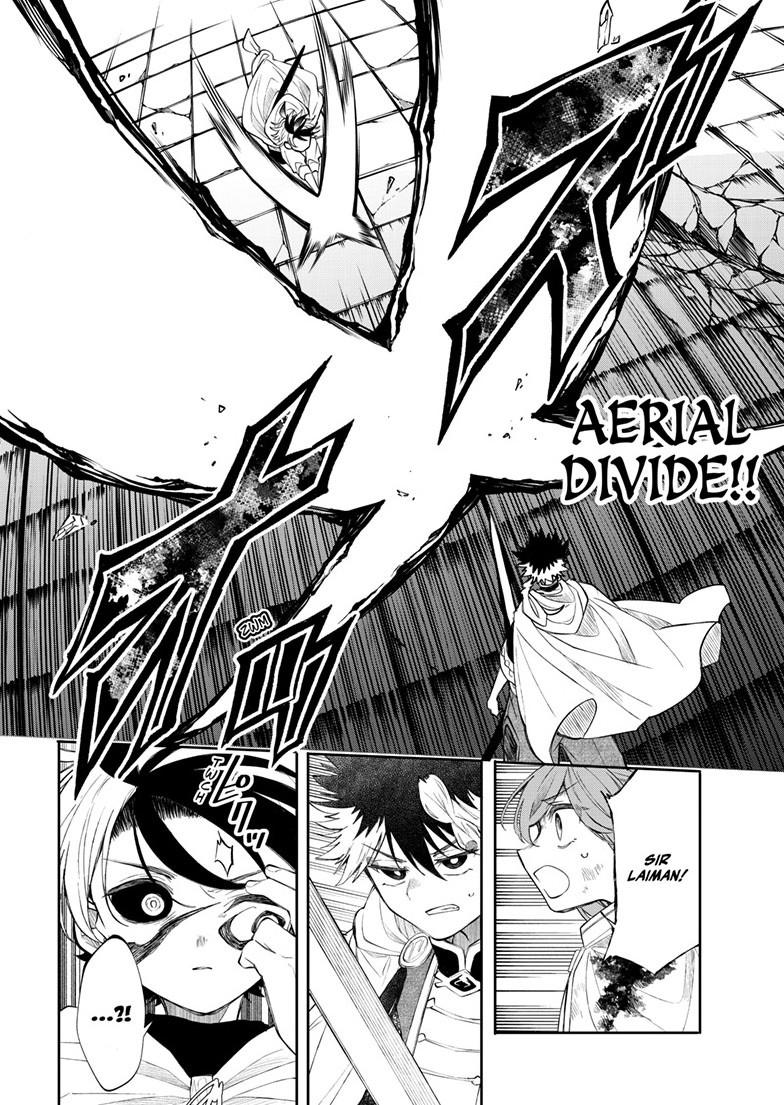 Kaiten no Albus Chapter 92 page 15 - 
