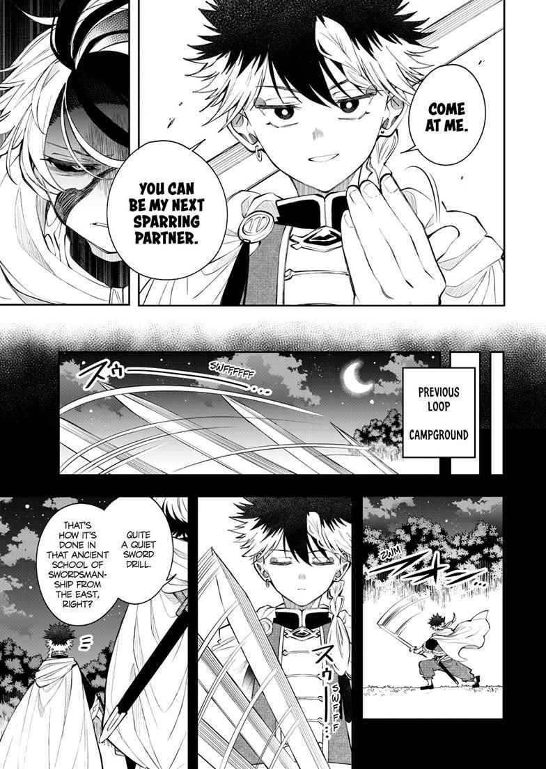 Kaiten no Albus Chapter 92 page 10 - 