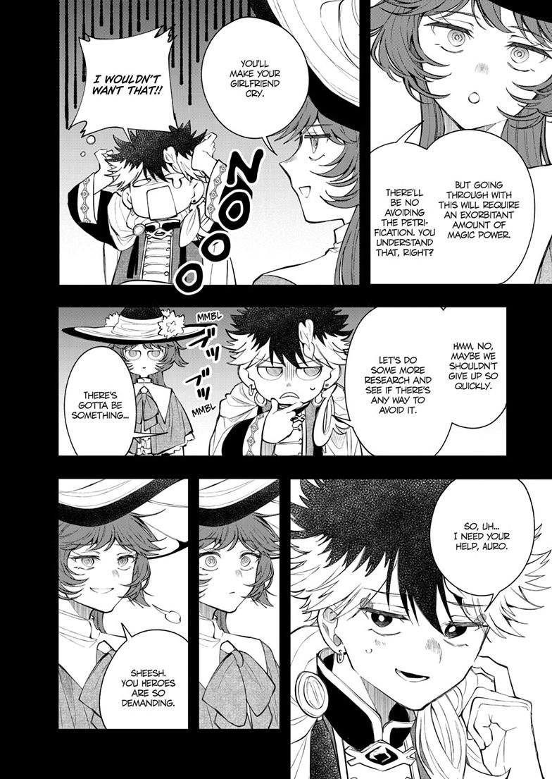 Kaiten no Albus Chapter 93 page 13 - 