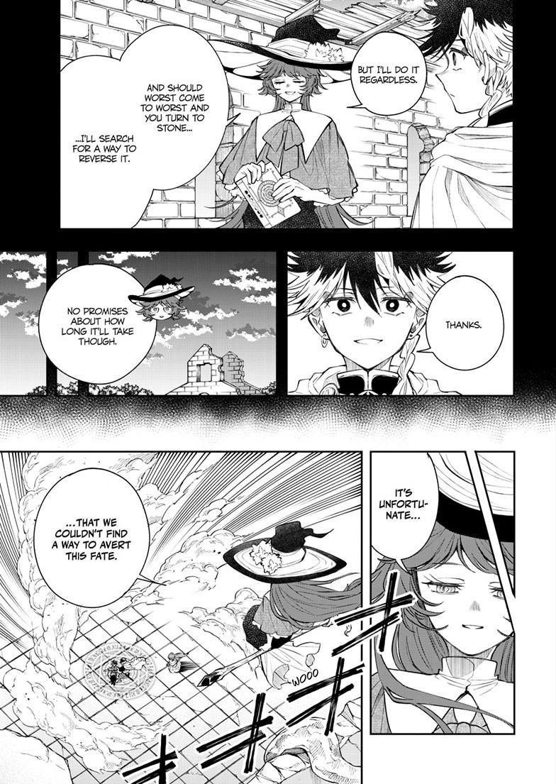 Kaiten no Albus Chapter 93 page 14 - 